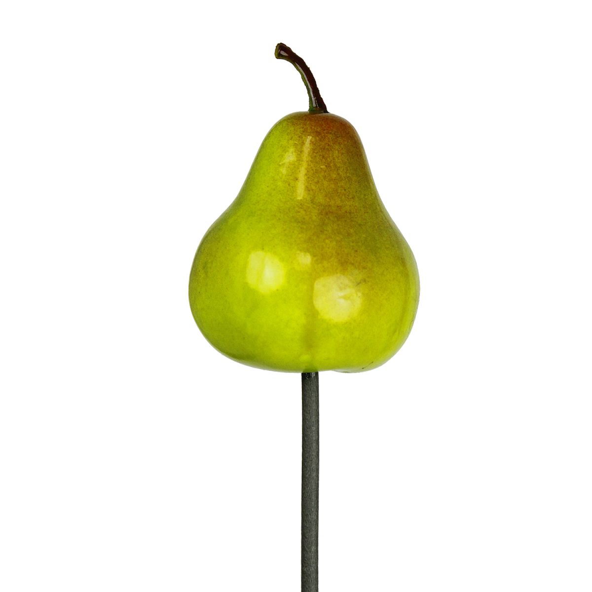 Fruit Pear 2.5 on 20in stick