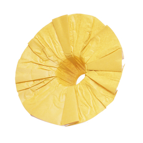 Manschette Kraft 25cm gelb