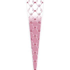 Tüte Amari Love 60x14x3cm rosa