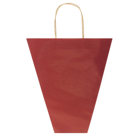 Flowerbag Basic Key 40x35x12cm FSC* red