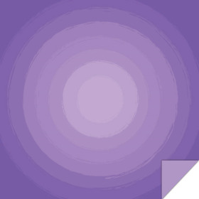Sheet Ombre 60x60cm purple