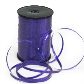 Curling ribbon 10mm x 250 m dark purple