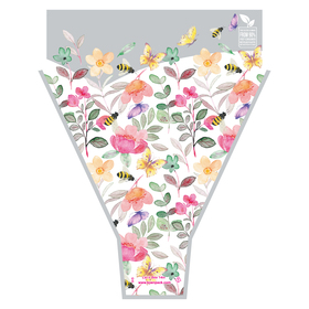 Let it Bee 90% PCR 20x14x4in