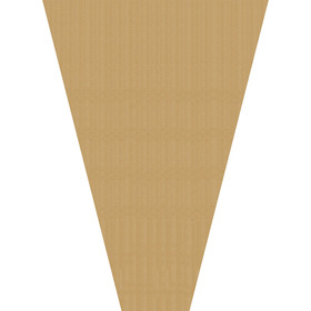 Sleeve Kraft 60x40x12cm FSC*