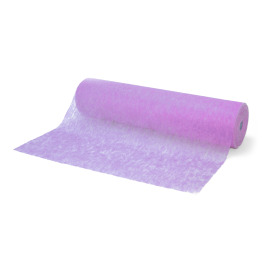 Roll Short fiber 60cm x 25m lilac