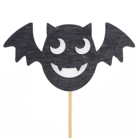 Batman Nilsonii 9.5x5cm on 10cm stick FSC*