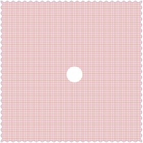 Picknick 24x24in pink with hole