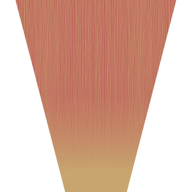 Funda Jonah 40x30x12cm FSC* rojo + Terra