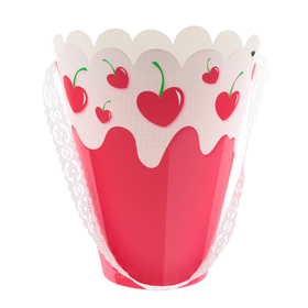 Tube Fruity Love 15x8x18cm ES10.5 FSC*