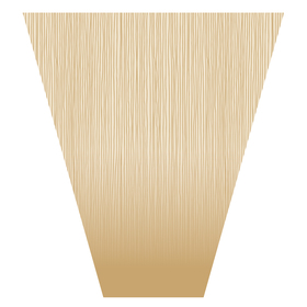 Sleeve Jonah 50x35x10cm FSC* cream + Terra