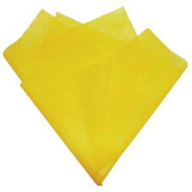Elegant Wrap 20x28in yellow + x