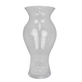 Glass Vase Layla TopØ5.9xH14.5 in