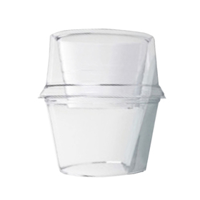 Transport vase Ø15cm for Bouquet Shipping box