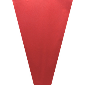 Sleeve Glitter & Glamour 50x40x12cm red