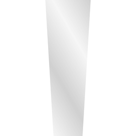 Sleeve Clear 80x25x16cm + AH