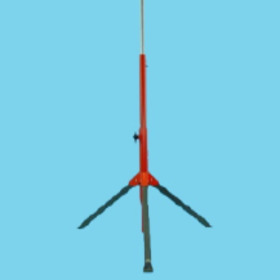 Hebo halter standaard
