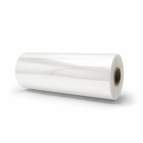 Folie Rolle 80cm x 300m BOPP60 perlweiss
