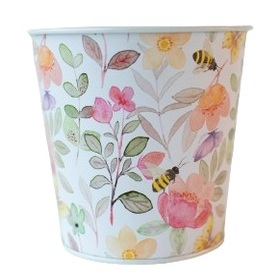 Pot Tin Let it Bee 4.5”