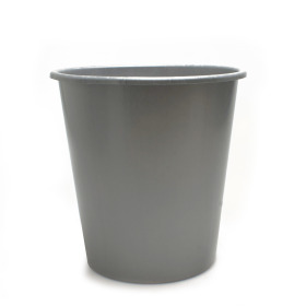 Bucket 5 Liter gray