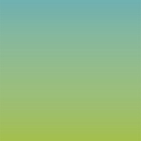 Opalite Gradient 24x24in turquesa/verde manzana