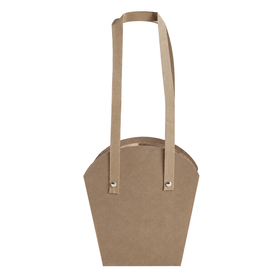 Plant carrier Carton 12cm FSC* natural