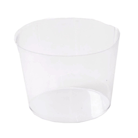 Inner cup ES17 Ø16.5x13x15cm transparent