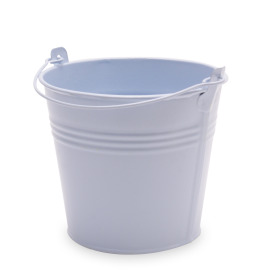 Zinc bucket Summer Breeze ES10.5 blue