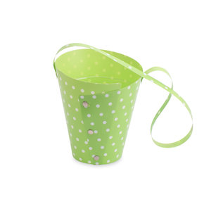 Plantcover Dots 15x13,5x8cm green '20