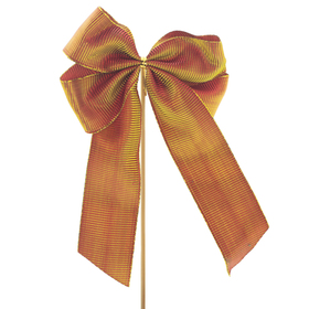 Strik illusion 12cm on 50cm stick goud