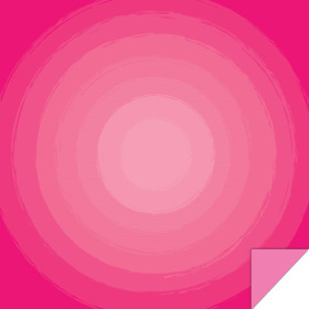 Sheet Ombre 60x60cm pink