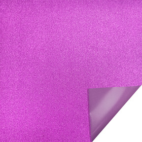 Glitter & Glamour 24x24in púrpura