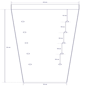 Sleeve Clear 80x25x16cm + AH