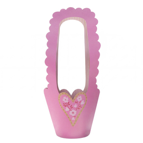Plantdrager Freya ES12 FSC* roze