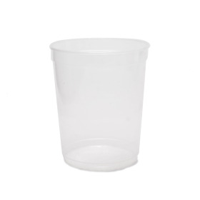 Cups 1000CC transparent