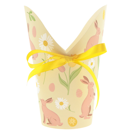 Potcover Bunny Blossom ES12 FSC* pink