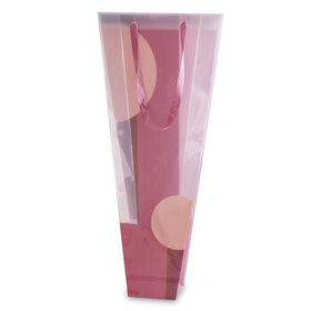 Carrybag New Balance 30/11x12/11x68cm pink