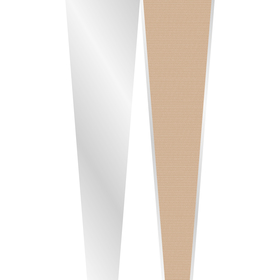 Sleeve Pure Basics 70% PCR 50x12x5cm kraftlook