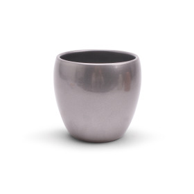 Ceramic Pot Eva ES14 metal
