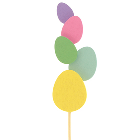 Pop-Eggs 10cm auf 50cm stick FSC*
