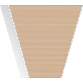 Sleeve Pure Basics 70% PCR 40x36x16cm kraftlook + Terra