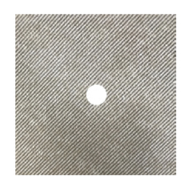 Ruana Paper Look 24x24in dark chocolate H3