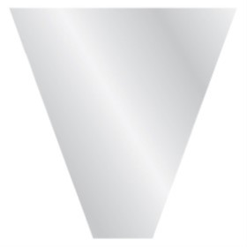 Sleeve BOPP35 40x30x12cm transparent