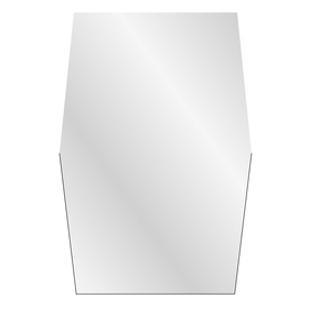 Sleeve Arrangement PCR70% 65x65x33cm BOPP40 BC