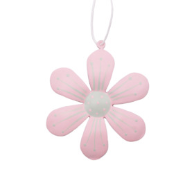 Flower Mistral 6.5cm pink