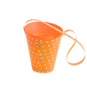 Plantcover Dots 15x13,5x8cm orange '20