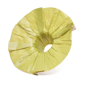 Bouquet holder Kraft Ø25cm FSC* green