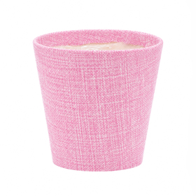 Pot C&C Ø12.5/9xH12.8cm ES12 FSC* pink