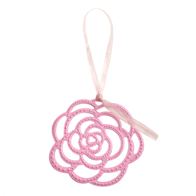 Bijoux Flower 6cm rosa