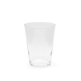 Glass vase Stavanger Ø14 H20cm