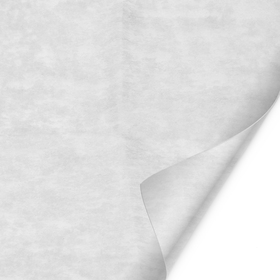 Sheet Nonwoven 60x60cm white